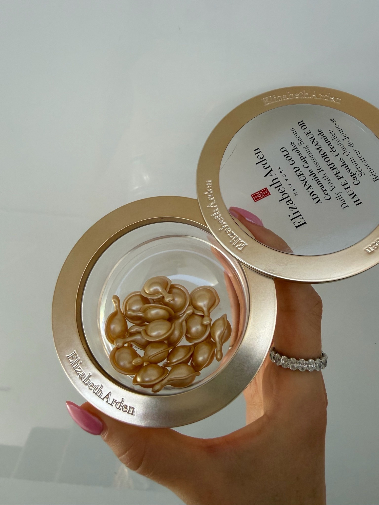 You need to try this new serum! So good! @macys #macyspartner @elizabetharden #ElizabethArdenPartner #ltkit @shop.ltk