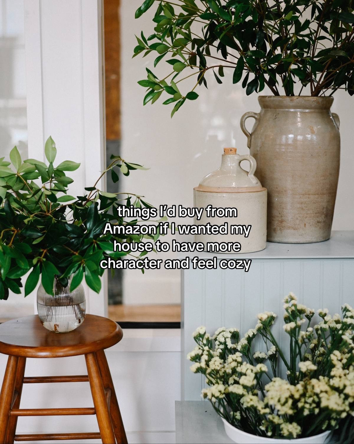 Increase texture and visual interest for an easy way to add character to your house! 

#LTKFindsUnder100 #LTKFindsUnder50 #LTKHome
