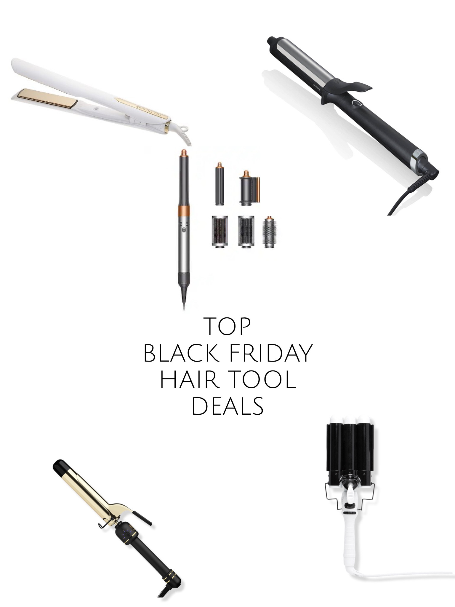 My favorite hair tools on sale for Black Friday 

#LTKGiftGuide #LTKbeauty #LTKsalealert