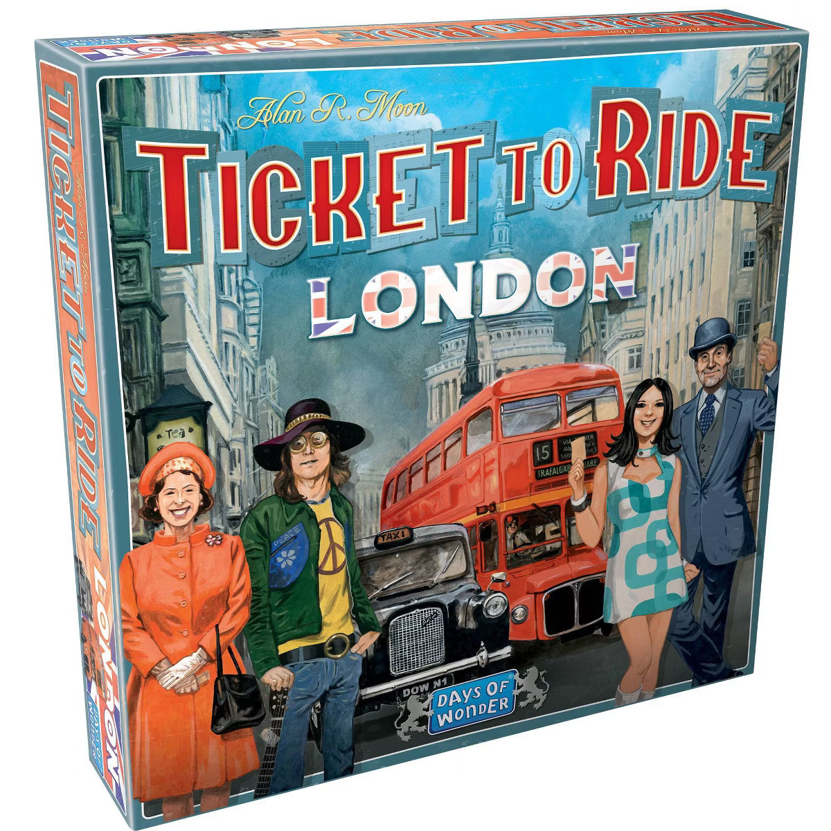 Ticket to Ride Game: London | Target