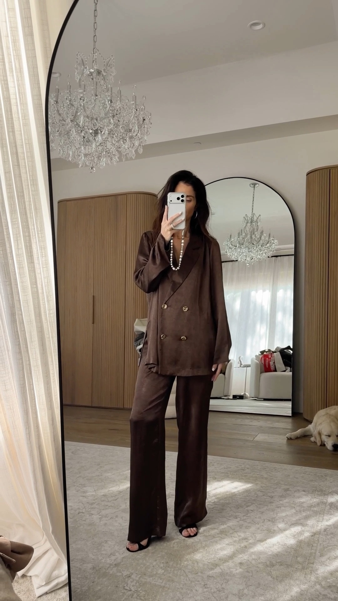 Absolutely love this set from @Zara! I’m just shy of 5-7” wearing the size XS pants and top #stylinbyaylin #aylin #matchingset

#LTKgrwm #LTKOver40 #LTKootd