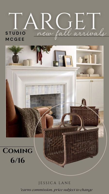 NEW Studio McGee Fall Collection preview is here! Available online 6/16.Target home, Target decor, studio McGee fall collection, studio McGee new release, Studio McGee fall decor, Studio McGee x threshold fall collection, studio McGee preview

#LTKSeasonal #LTKHome #LTKStyleTip