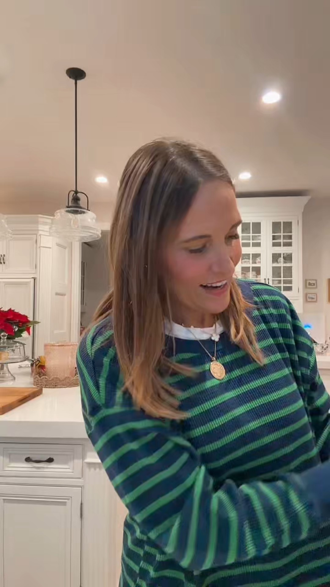 Social Threads in the place to go. Mid designer prices are around 400-600 per item and Social Threads does a great job of giving you that style and quality but for under $100.  

#LTKOver40 #LTKSeasonal