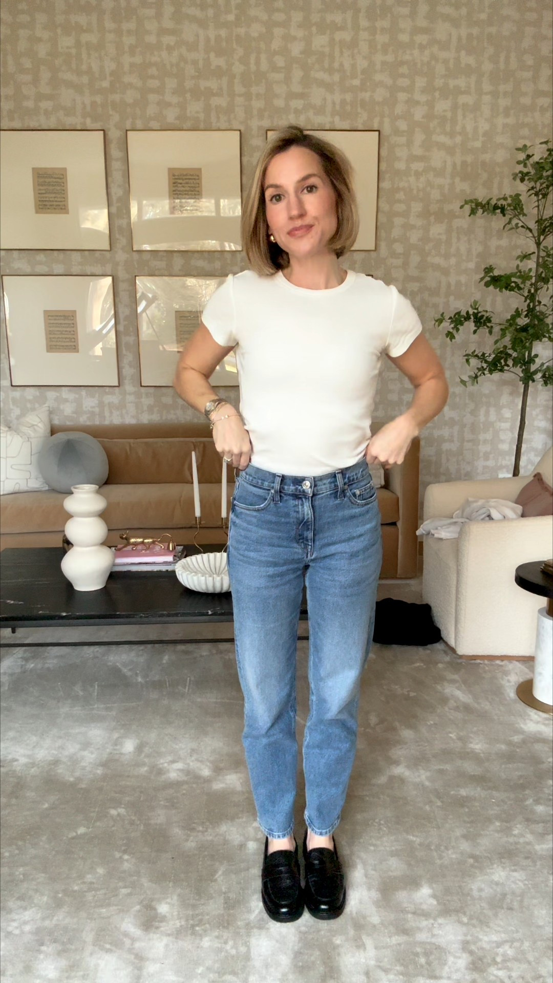 Friday, we made it! In winter I let the outerwear do the talking. It really IS the outfit. Makes things easy! 🥰

#LTKdayinmylife #LTKmomlife #LTKootd