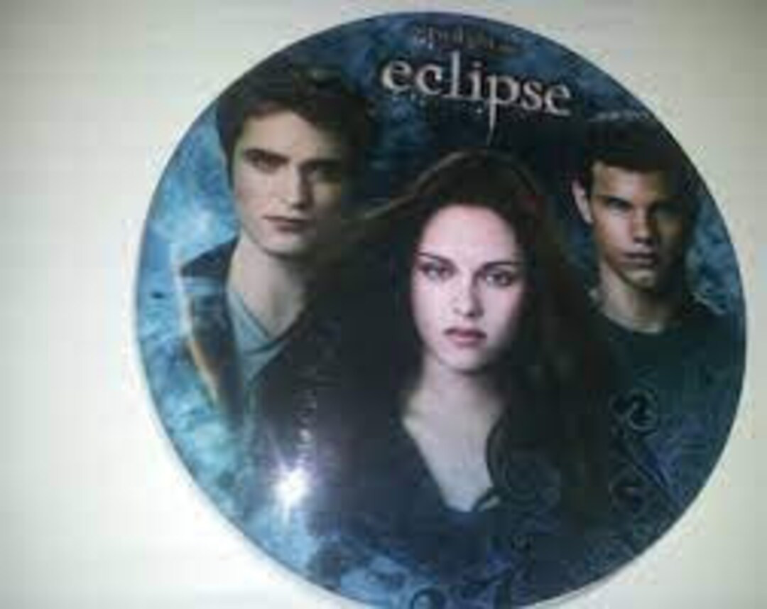 TWILIGHT ECLIPSE Cake Layon | Etsy (US)