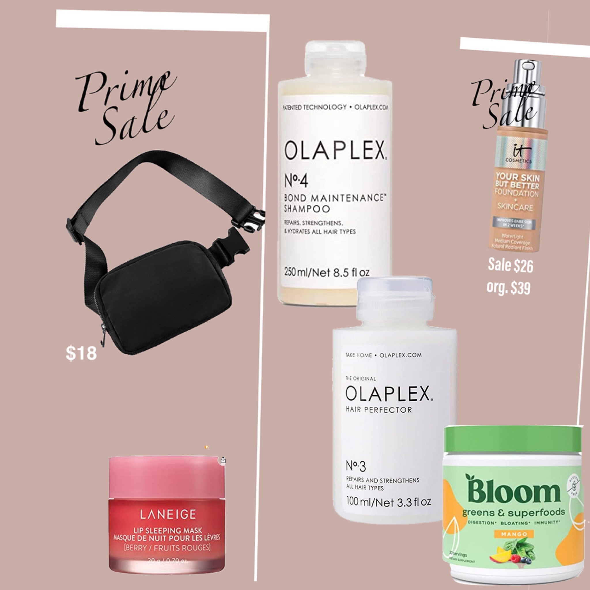 Everyday things on Amazon Prime Sale 

#LTKsalealert #LTKbeauty