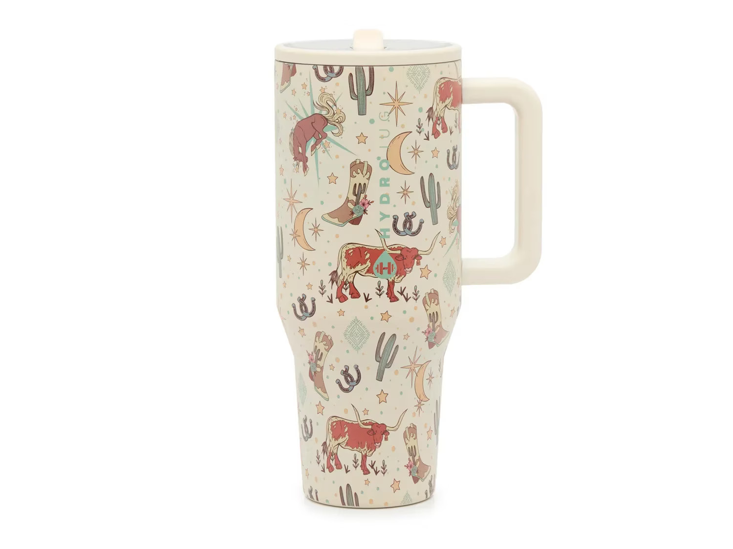 HYDROJUG Traveler Rodeo 40Oz. Water Bottle | Women's | Multicolor | Size One Size | Drinkware | DSW