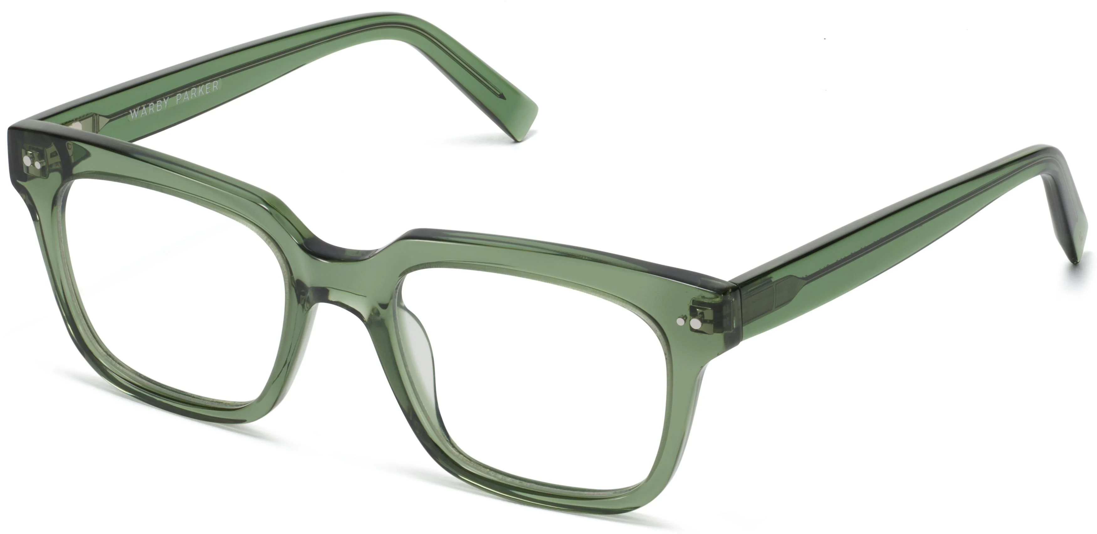 Winston Eyeglasses in Rosemary Crystal | Warby Parker (US)