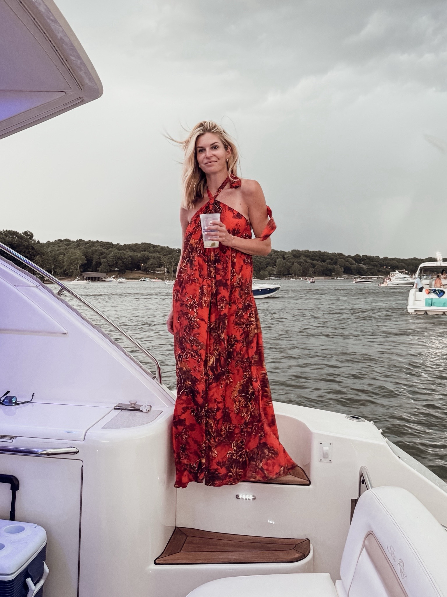 Perfect summer maxi dress ❤️ 

#LTKStyleTip #LTKTravel #LTKSwim