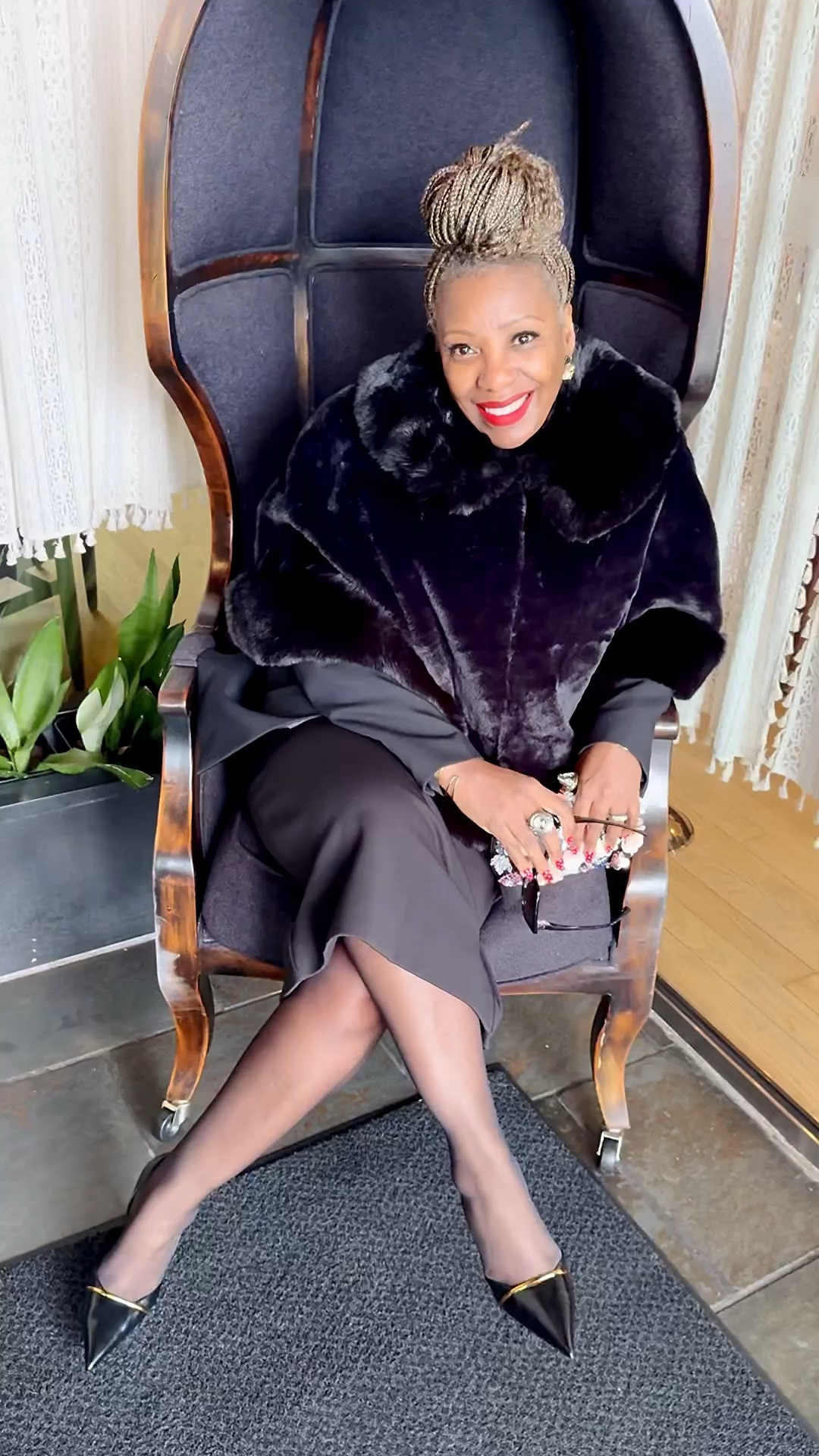 Day to Night Black Look | Outfits by Miki
Clean black layers from office to dinner. Linking exact + similar pieces.
#LTKStyle #LTKFashion #LTKOutfit #LTKFinds

#LTKHoliday #LTKMidsize #LTKOver40 #LTKootd