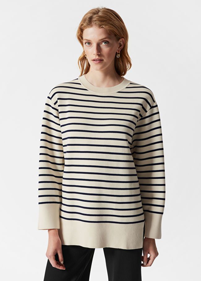 Striped Sweater | & Other Stories US