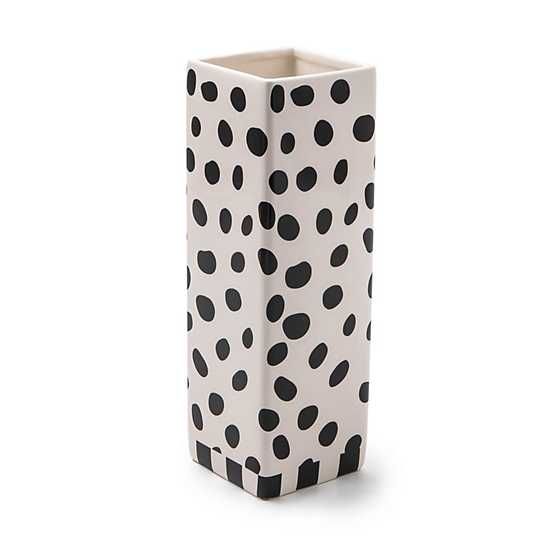 Wild Indoors Dot Vase | MacKenzie-Childs