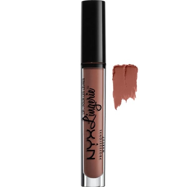 NYX Lip Lingerie Cabaret Show Liquid Lipstick | Bed Bath & Beyond