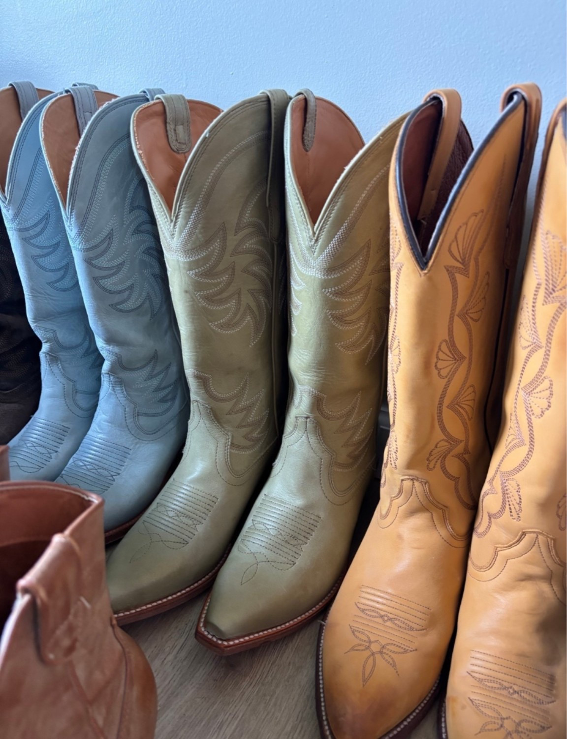 The perfect spring and summer boots!

#LTKgrwm #LTKootd #LTKSaleAlert