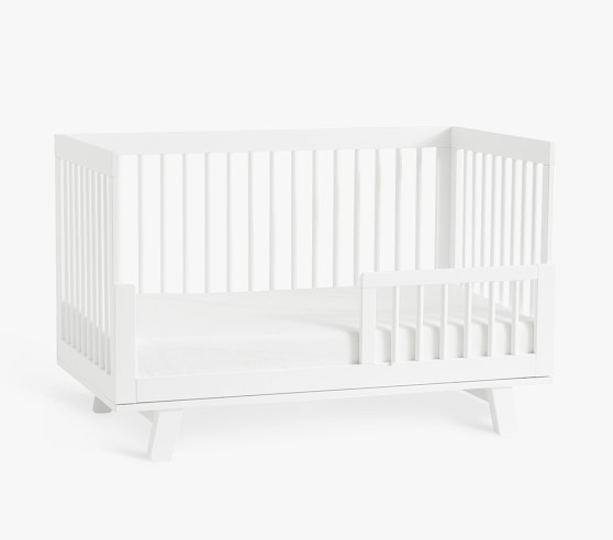 Babyletto Hudson 3-in-1 Convertible Crib | Pottery Barn Kids