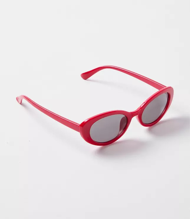 Petite Soft Cateye Sunglasses | LOFT