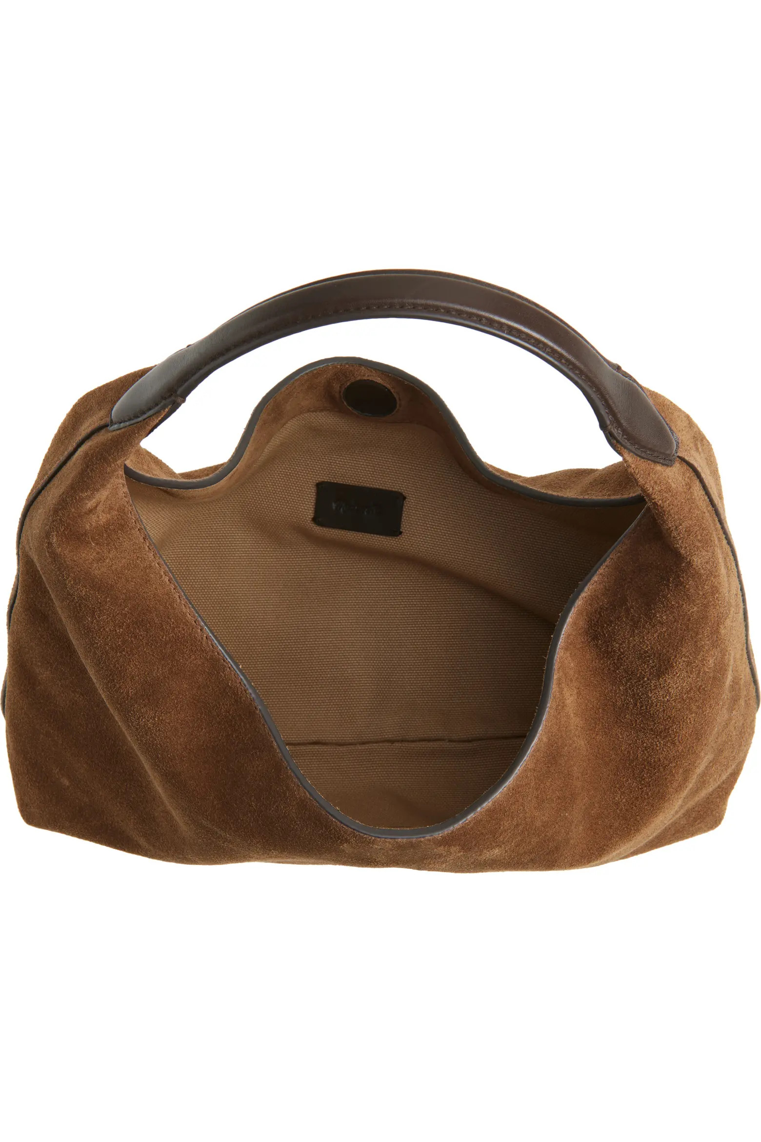 The Mylie Suede Shoulder Bag (Women) | Nordstrom | Nordstrom