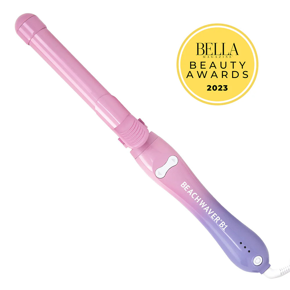 Beachwaver B1 - Pink Sunset | Beachwaver Co