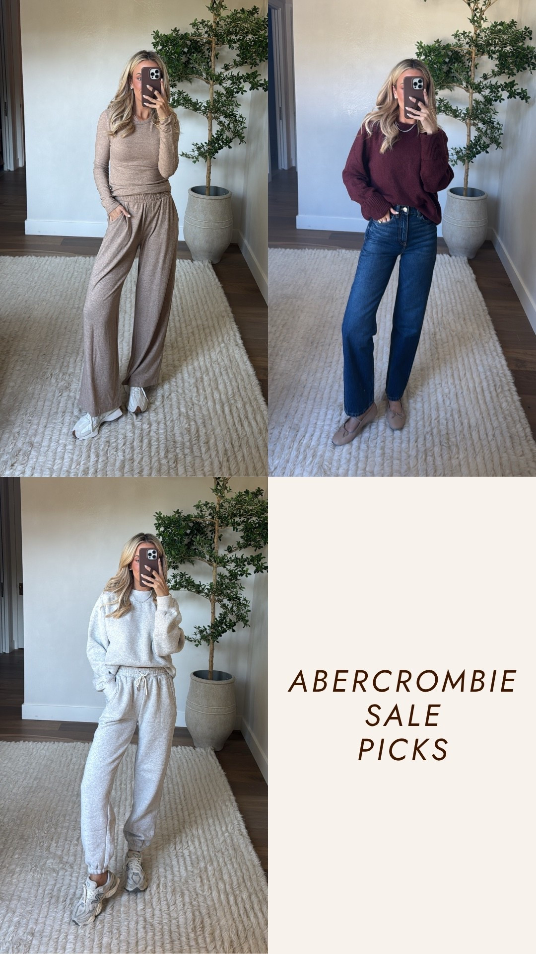 Use code AFCHAMP for extra $$ off! 

#LTKStyleTip #LTKSaleAlert #LTKSeasonal