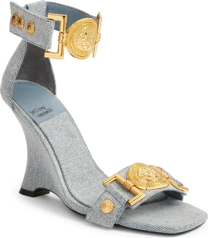 Leonite Wedge Sandal (Women) | Nordstrom