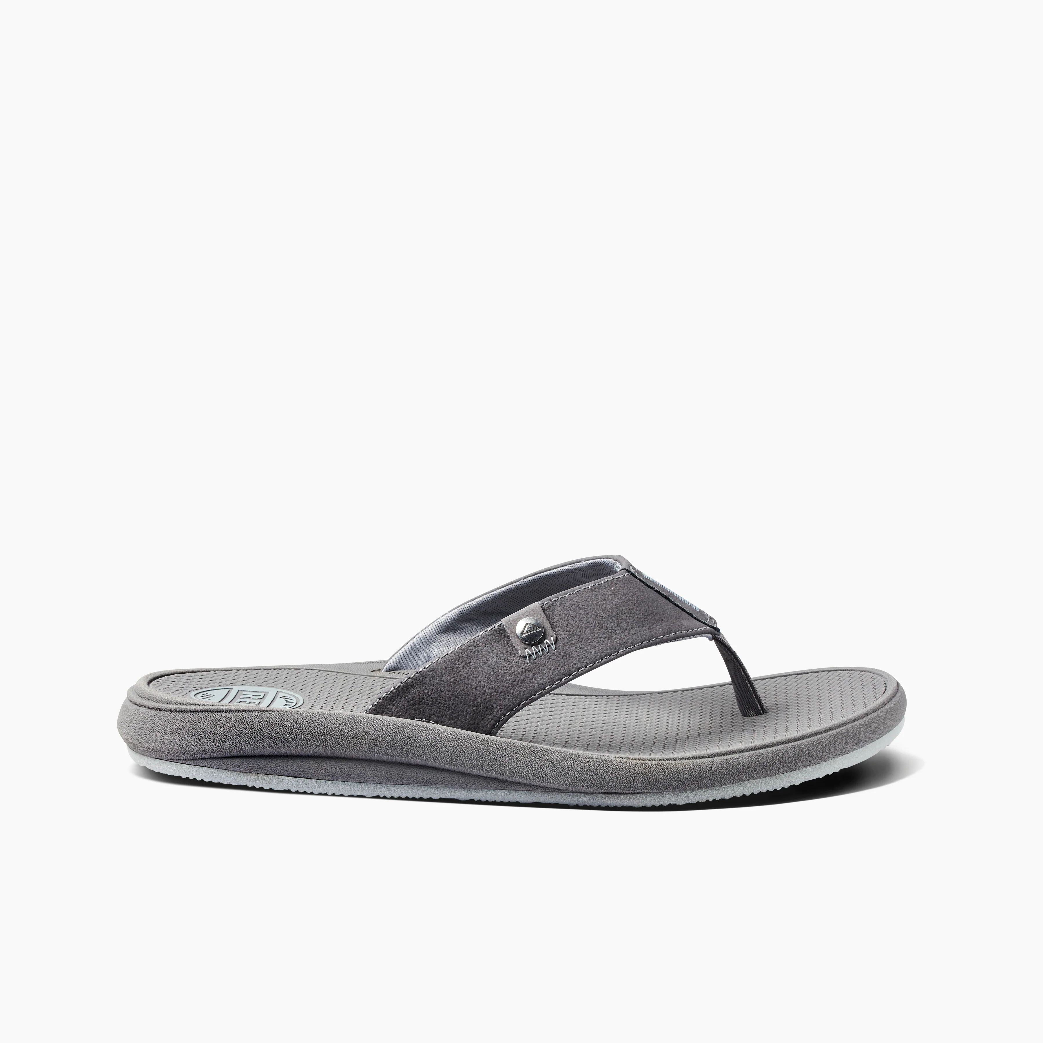 Men's Sandals Phantom Nias In Light Grey | REEF® | Reef