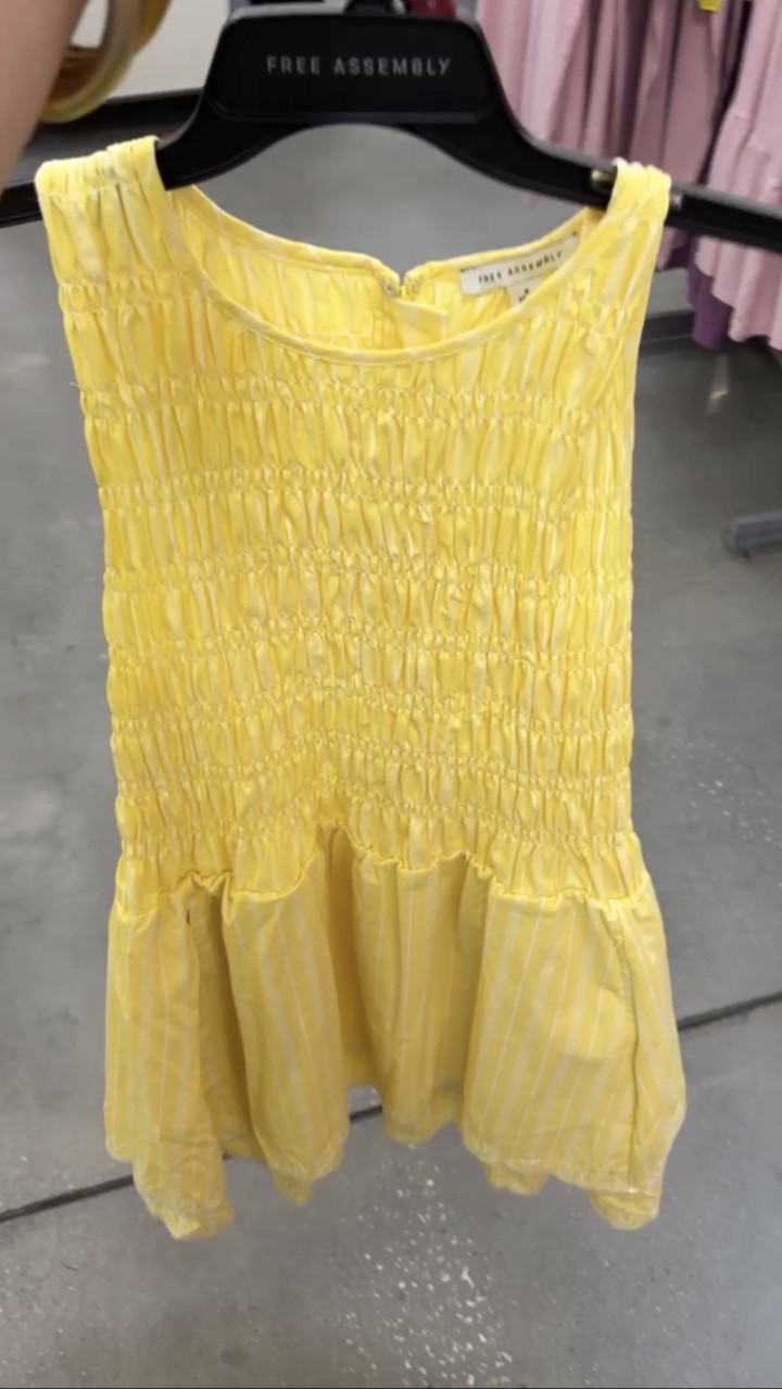 The cutest throw-on-and-go summer dress 💛 perfect with sandals or sneakers!!

Spring, summer, dress, vacation, travel

#LTKSeasonal #LTKSaleAlert #LTKootd