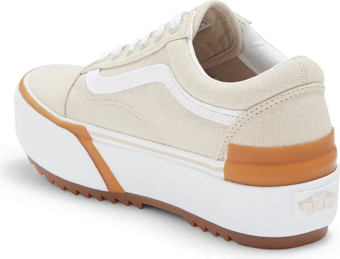 Gender Inclusive Old Skool Stacked Platform Sneaker | Nordstrom
