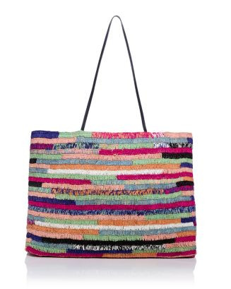AQUA Multi Tote - Exclusive  | Bloomingdale's AQUA Shop All | Bloomingdale's (US)