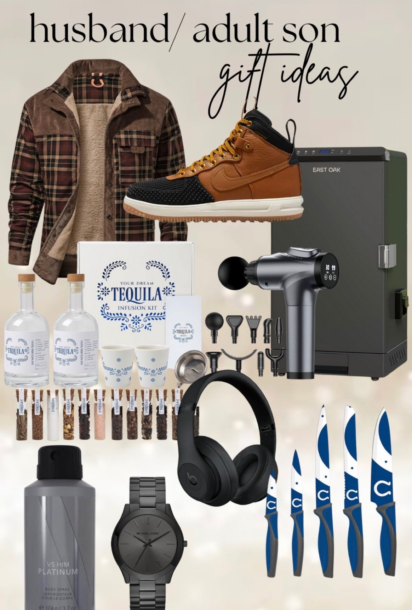 Husband / adult son gift ideas 

#LTKHoliday #LTKGiftGuide #LTKSeasonal