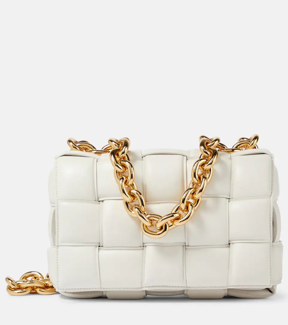 Chain Cassette leather shoulder bag | Mytheresa (US/CA)