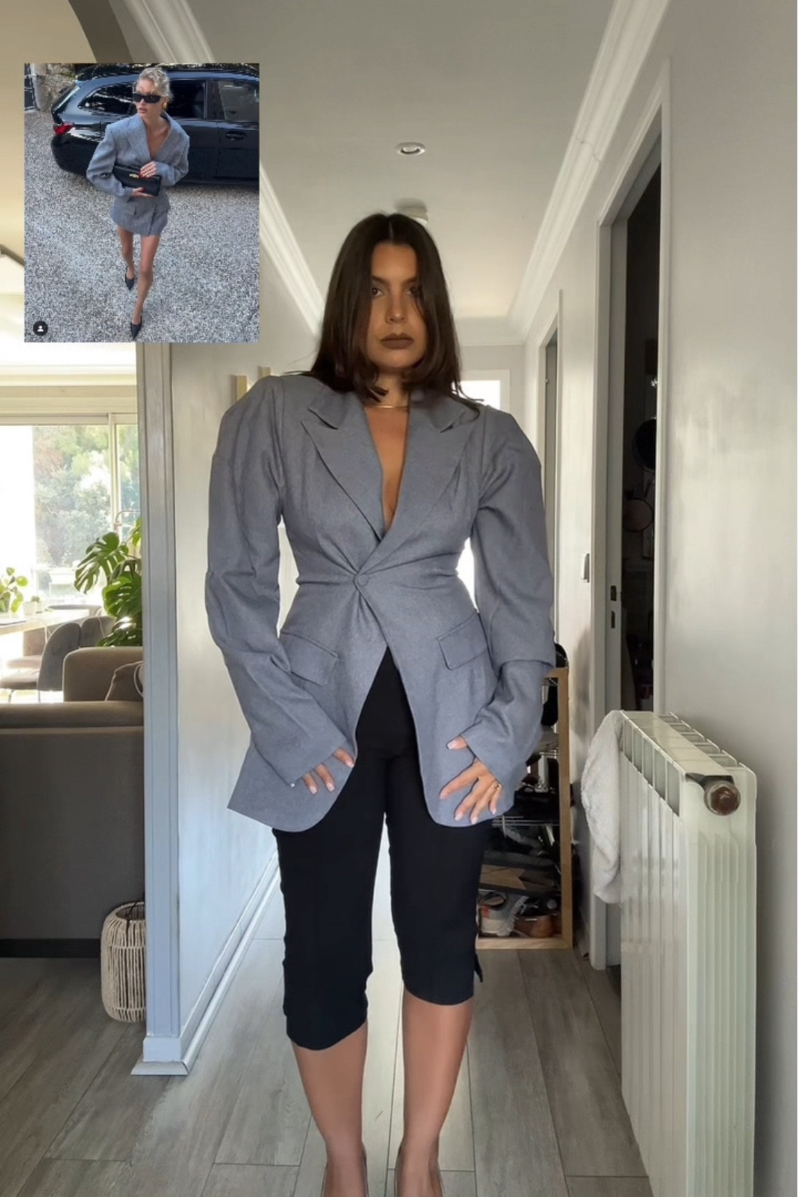 Epaulette look 🤍

#LTKfrance #LTKstyletip #LTKeurope