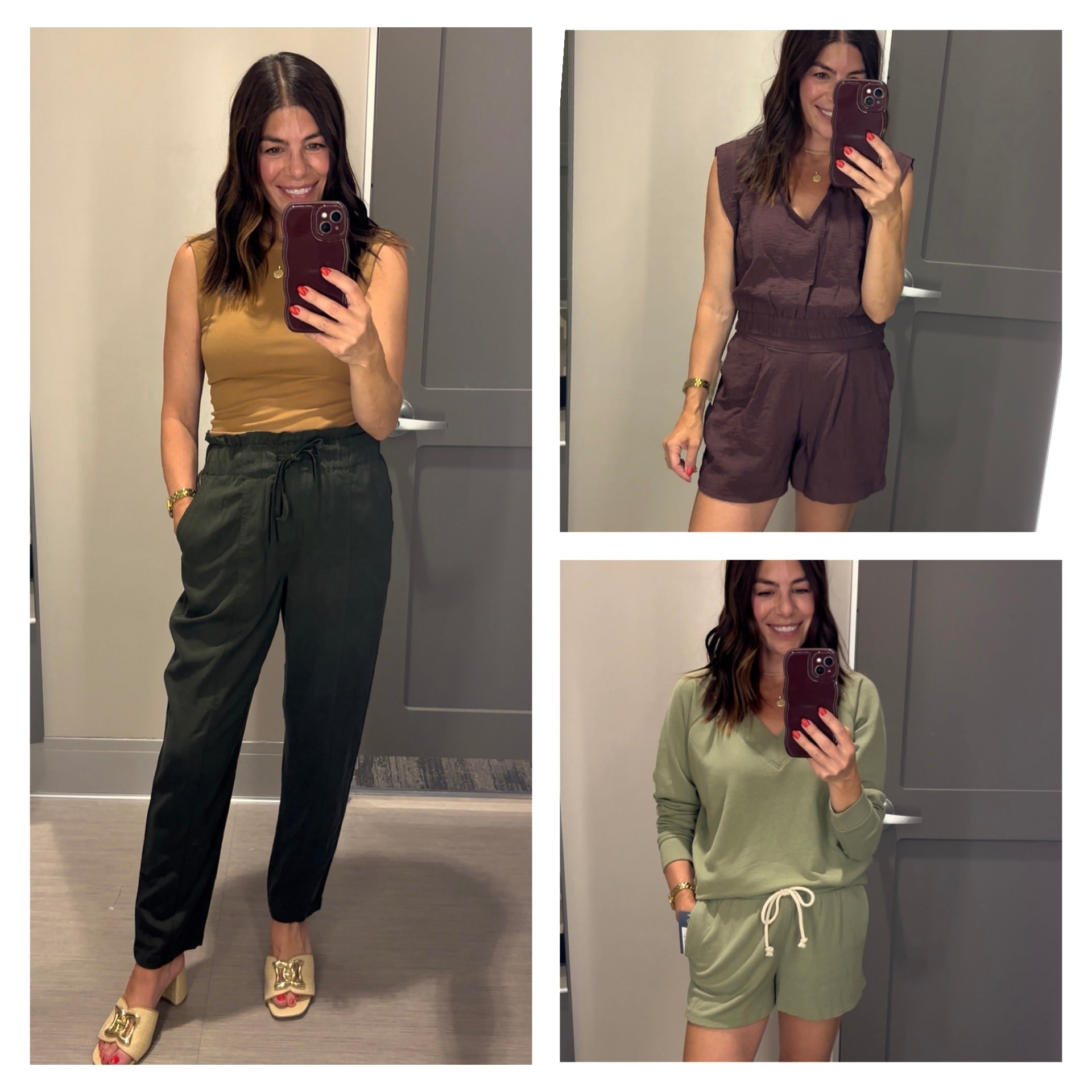 Made a quick Target run yesterday and wasn’t expecting to buy it ALL!  Loving these looks for Autumns 🍂!

#LTKActive #LTKOver40 #LTKStyleTip