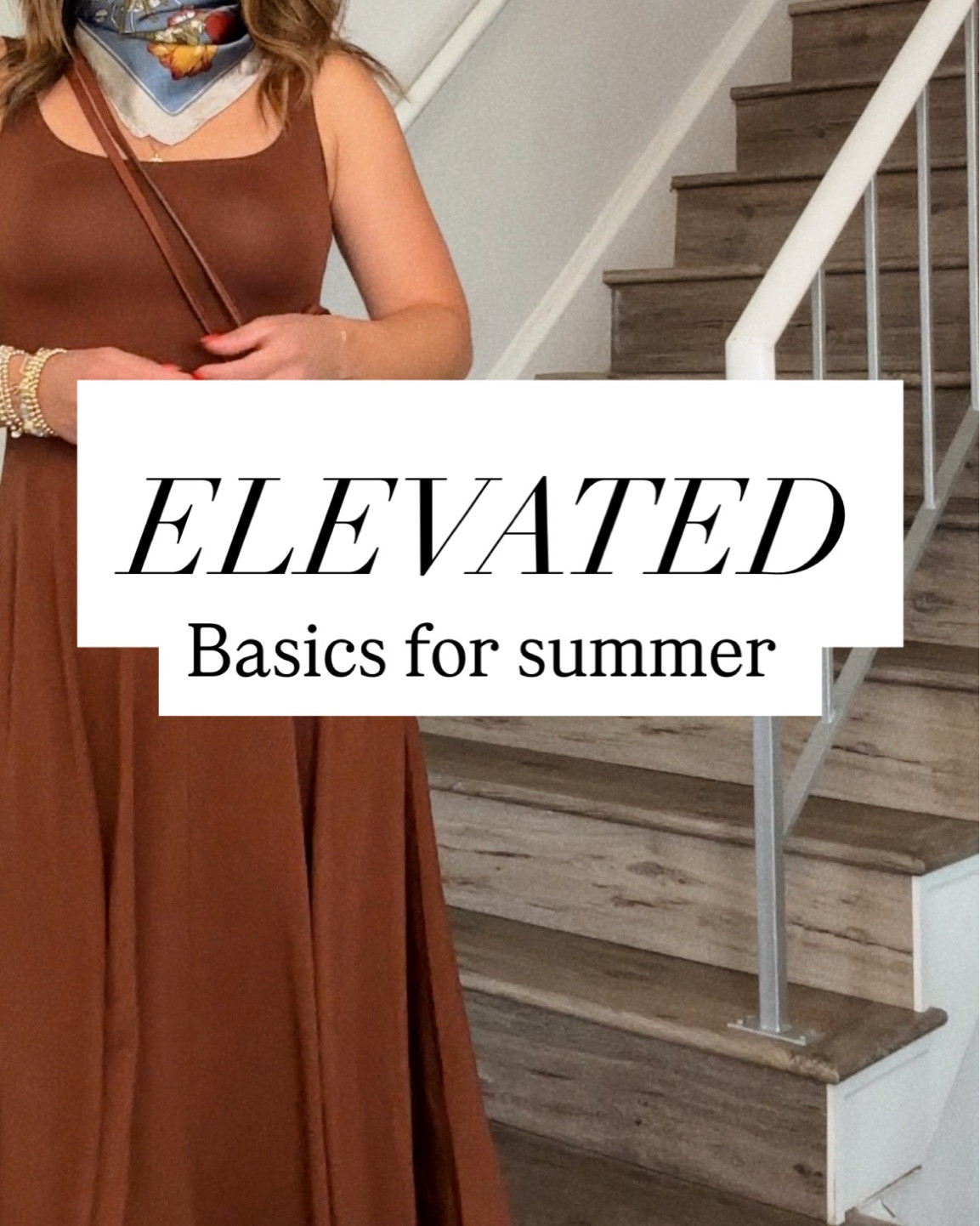 These basics will elevate your summer wardrobe!! All so chic and perfect to mix and match with what you already have in your closet! All style are under $60! @Quince

#LTKootd #LTKSeasonal