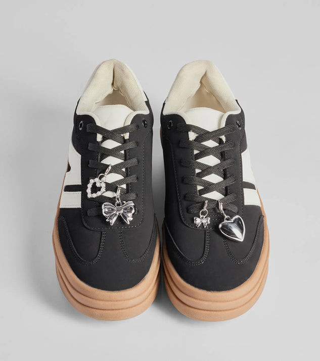 Sweet Charm Shoe Charm Four-Pack | Windsor Stores