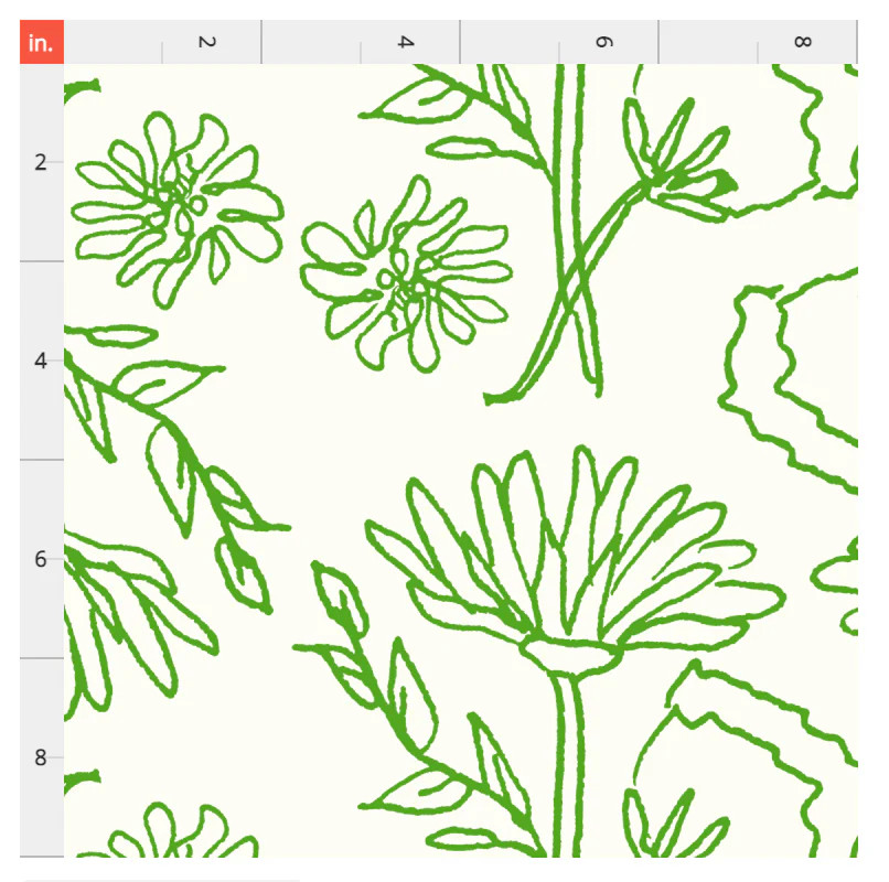 Garden Party Fabric | Swells