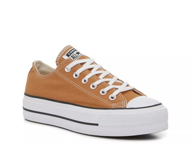 Converse Chuck Taylor All Star Platform Sneaker - Women's - Free Shipping | DSW | DSW
