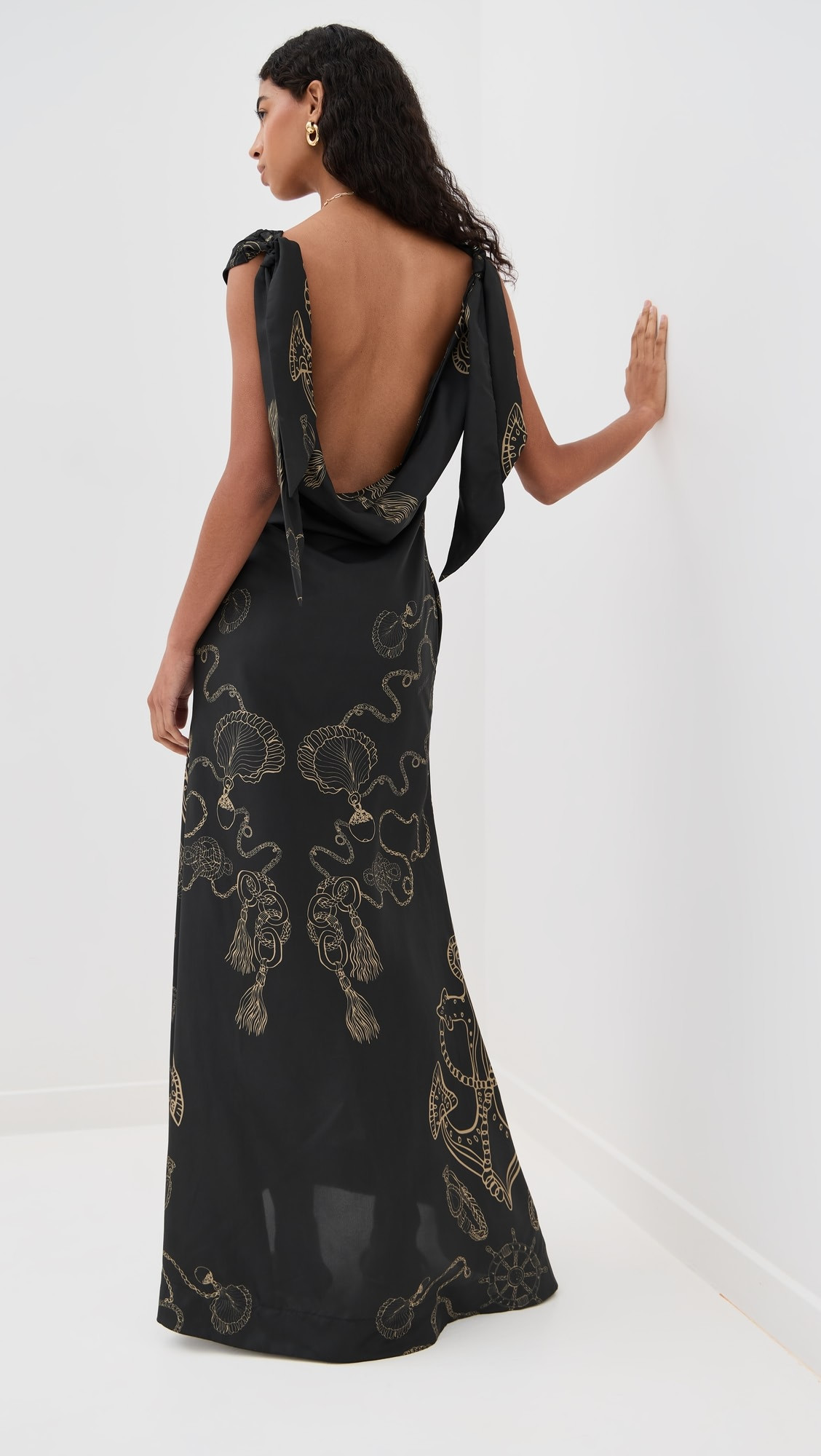 Nelda Silk Dress | Shopbop