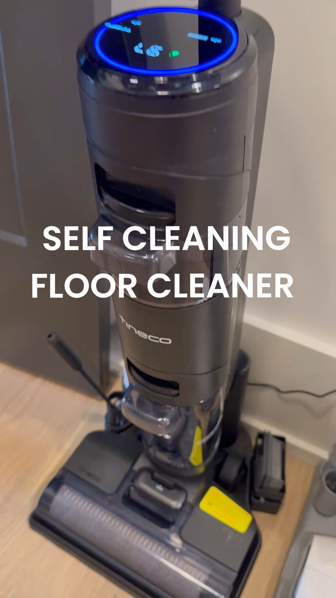 If this has been on your wish list, today is the day!  My favorite floor cleaner, that vacuums, mops, dries and self cleans, is $150 off on QVC.

@qvc #qvcinfluencer #ad #qvc #loveqvc 

#LTKOver40 #LTKmomlife #LTKHome