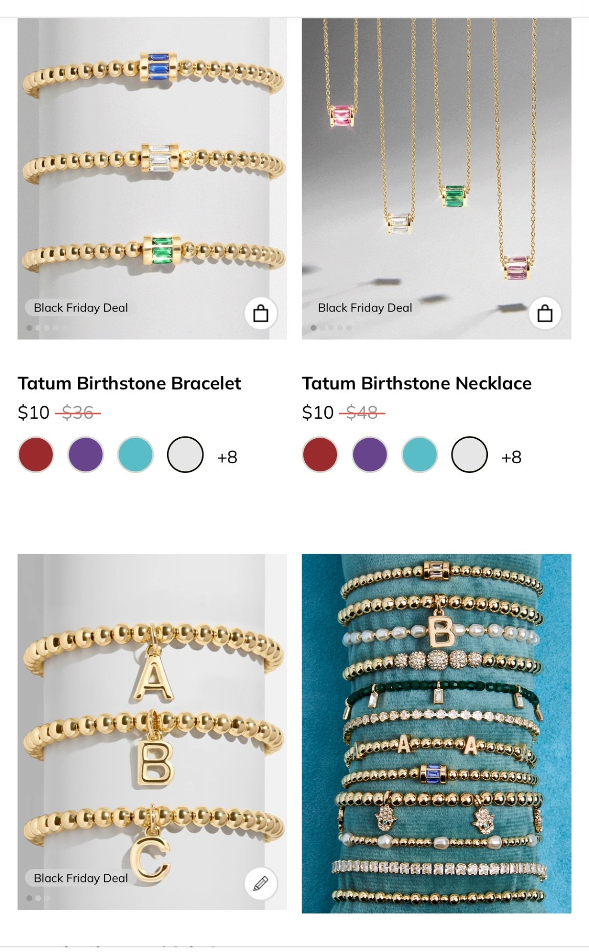 These make the best stocking stuffers and they are on sale for just $10

#LTKHoliday #LTKGiftGuide #LTKCyberWeek