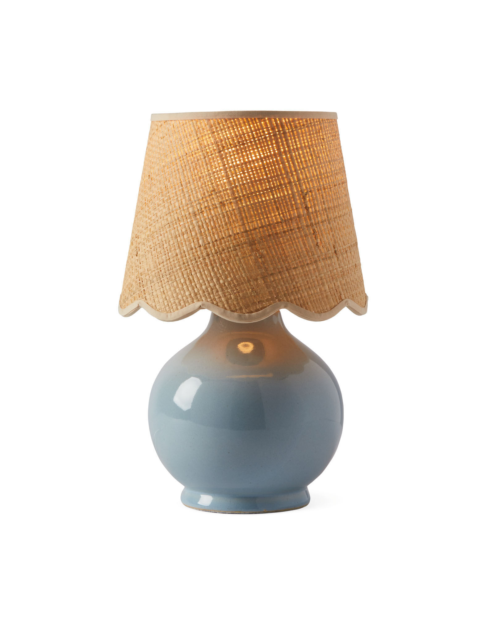 Como Bedside Lamp | Serena and Lily