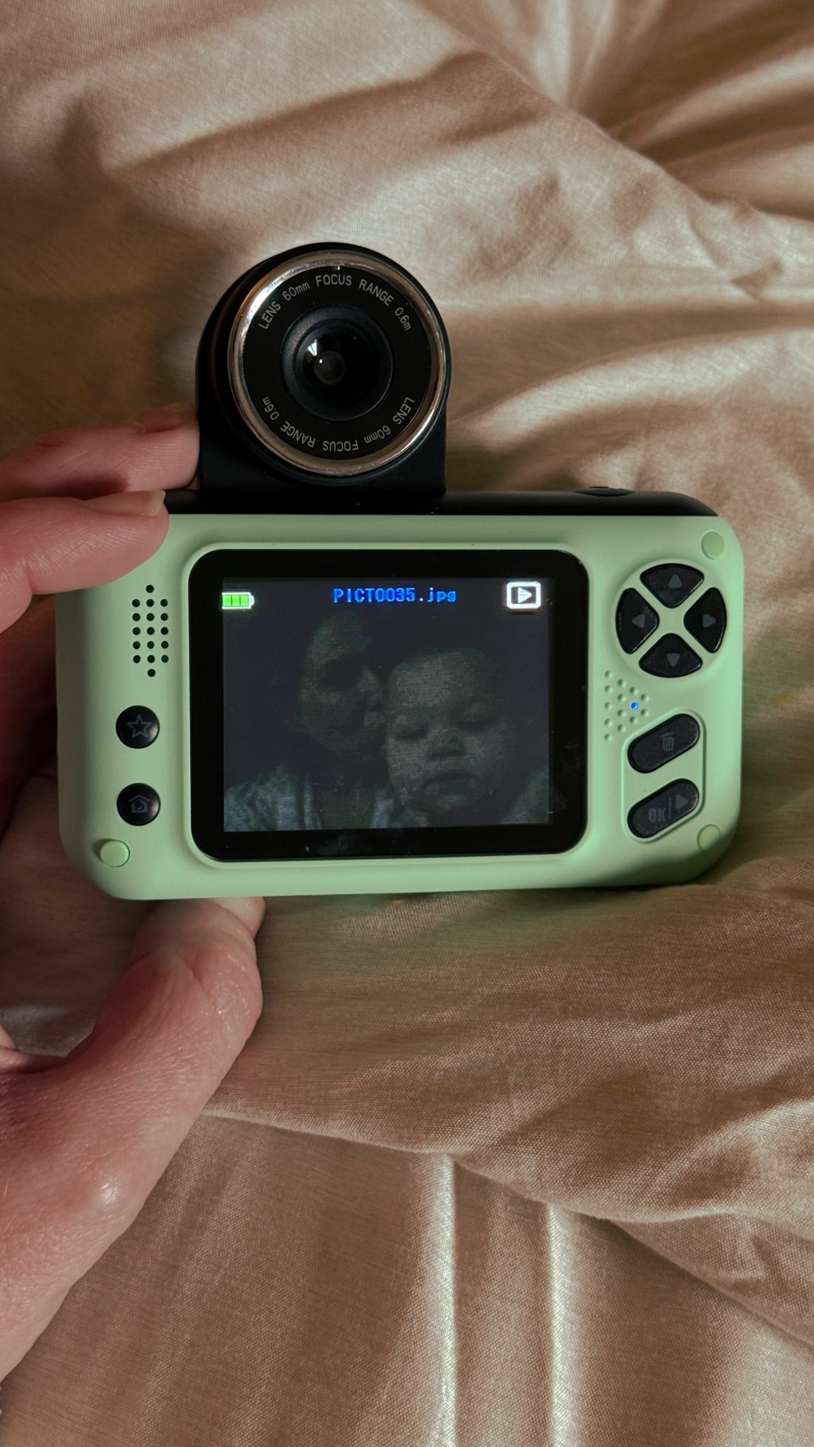 Slow and sweet Saturday mornings have been made a little bit sweeter being captured on my three year olds camera. 

The pictures are slightly grainy and some are a bit chaotic, but they’re my favorite kind 💕

Linked ours here. Includes a tripod, SD card and a couple of games, including Snake for all my millennial followers! 🐍



#LTKFindsUnder50 #LTKmomlife #LTKdayinmylife