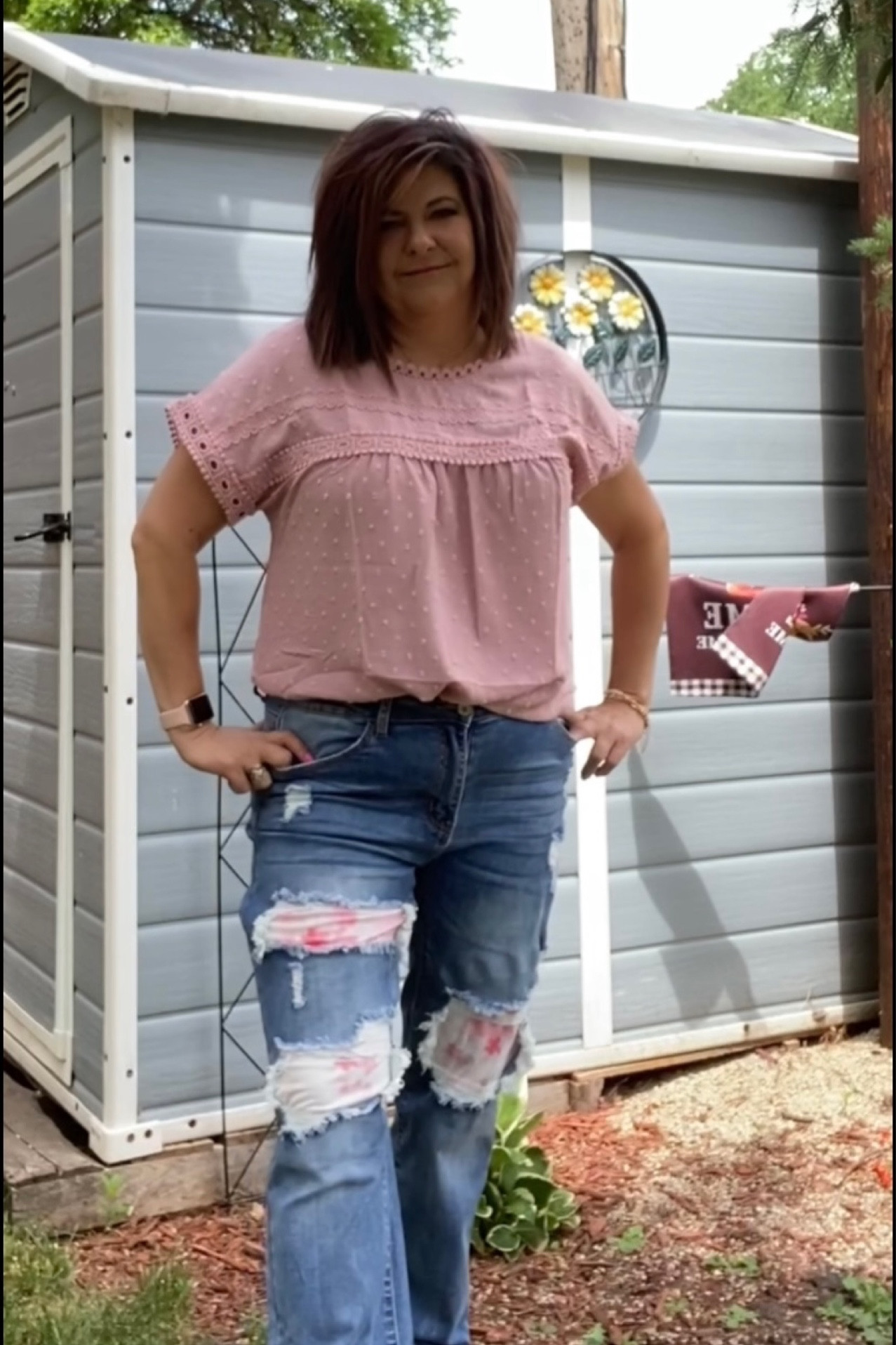 Pretty in Pink! 
Use code YT20 for 20% Off! 