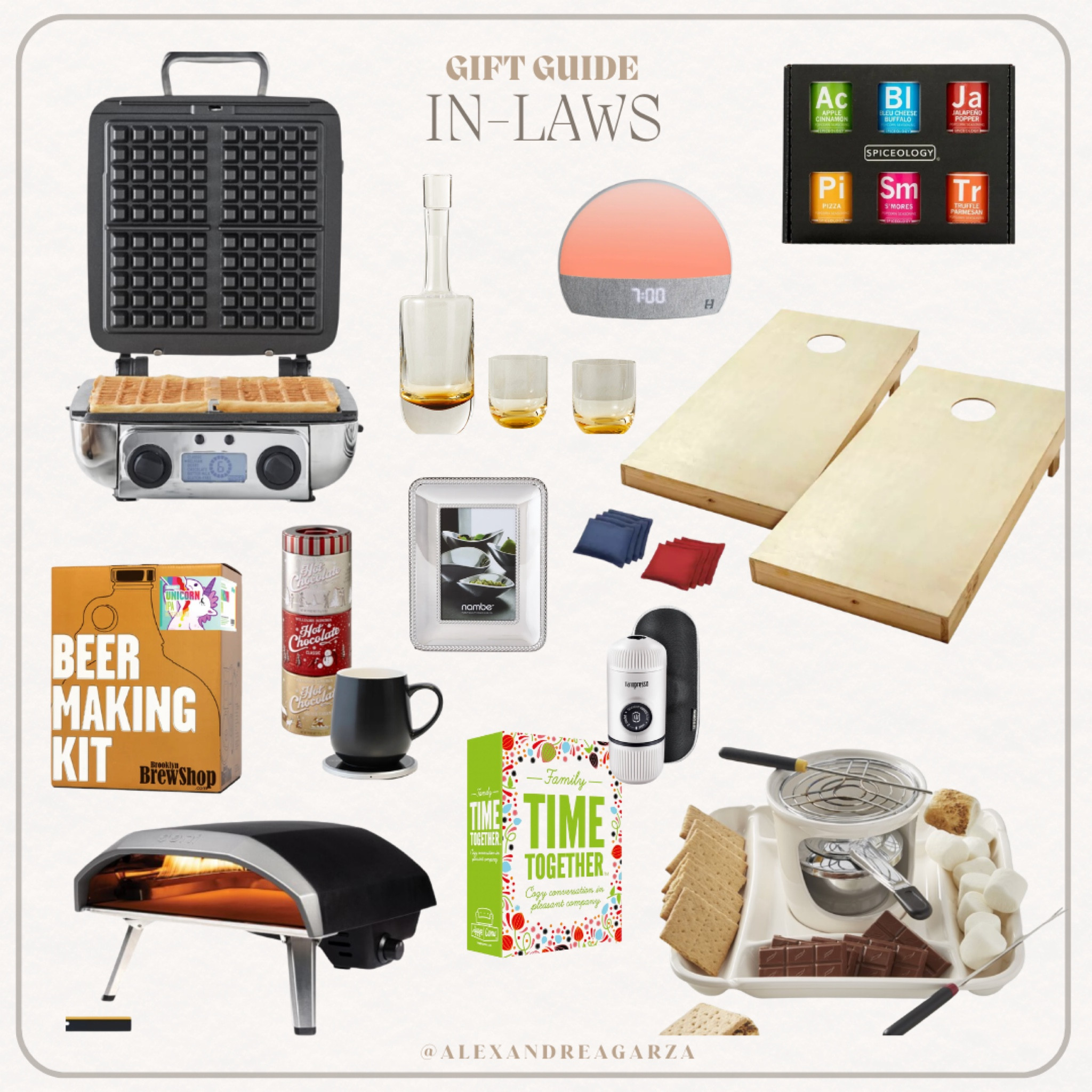 In laws gift guide 

#LTKGiftGuide #LTKHoliday #LTKSeasonal