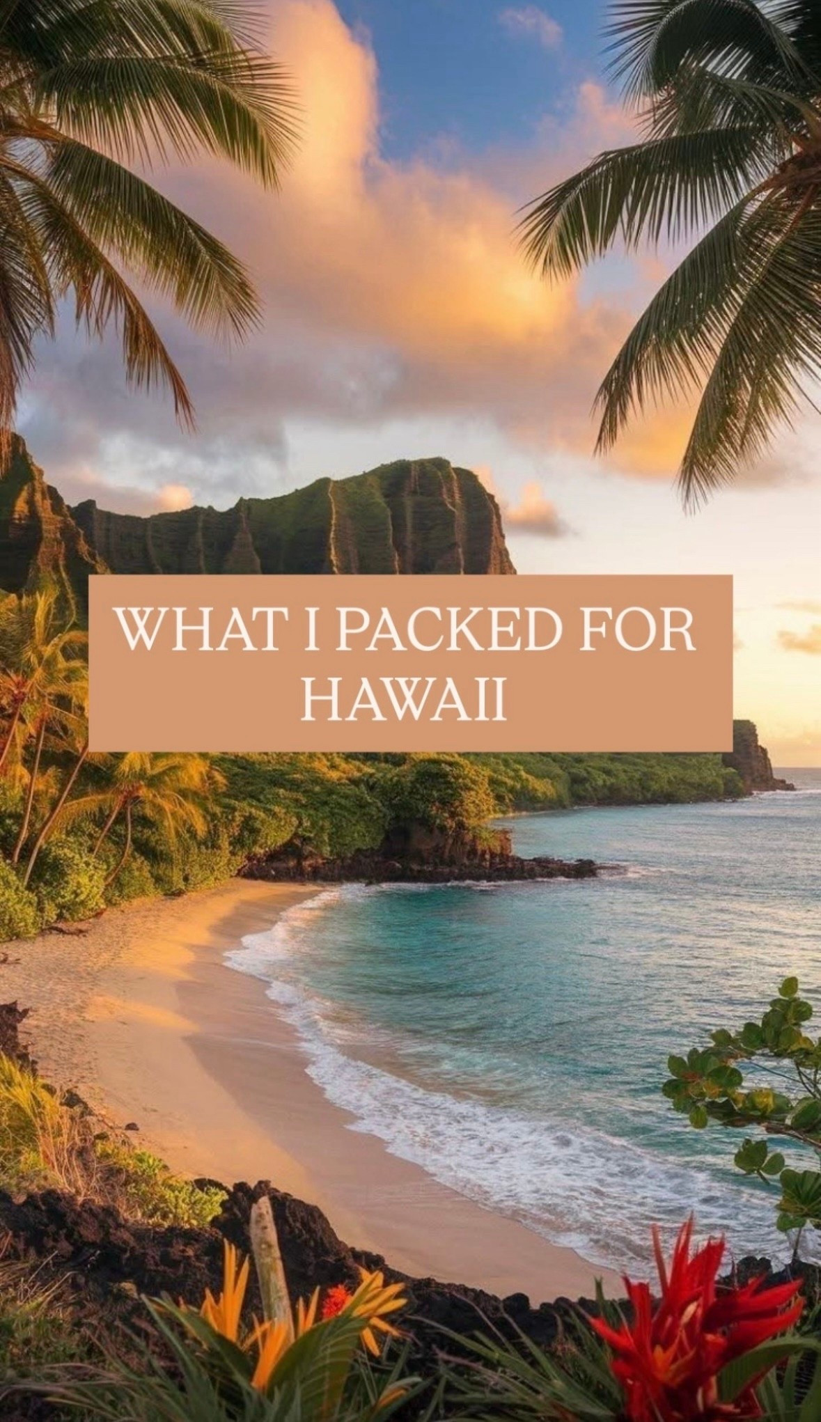 what I packed for my trip to Hawaii wearing a small/XS 🌈☀️🌊🌈 

#LTKSaleAlert #LTKTravel #LTKootd