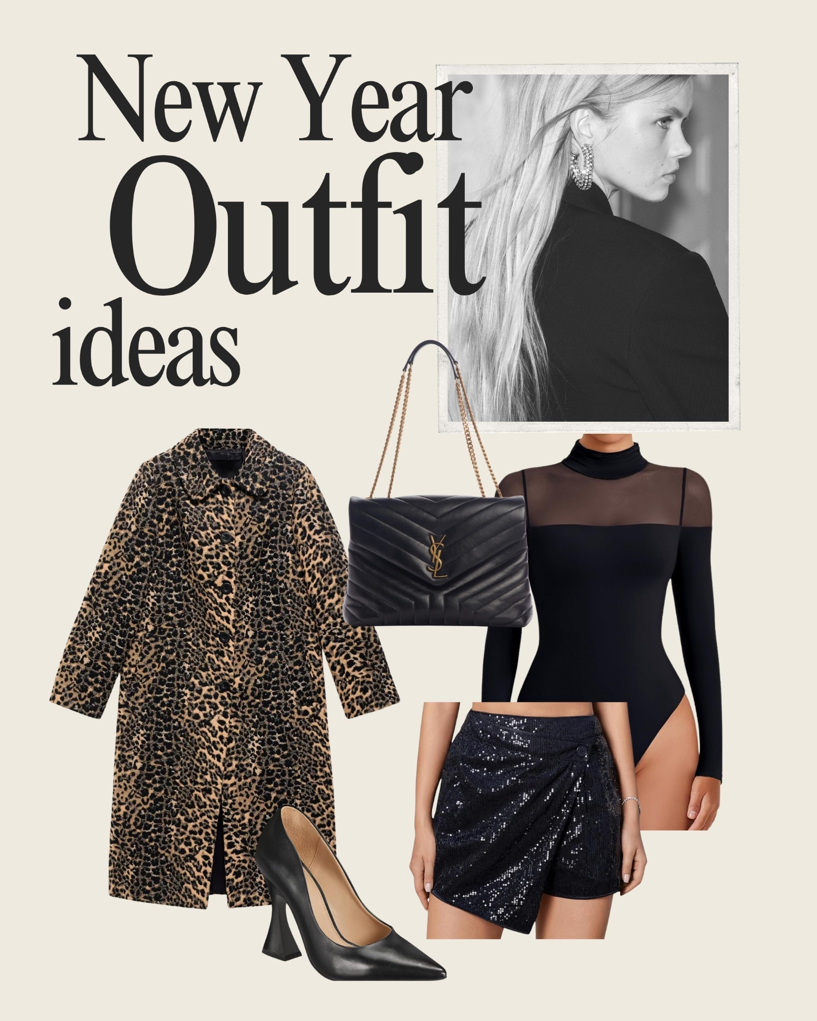 New year, same love for a good outfit ✨ ringing in the year feeling polished, comfy, and confident. Linking everything here 🤍
#LTKNewYear #LTKStyle #NewYearsOutfit #ShopMyLook #WinterStyle

#LTKootd #LTKHoliday #LTKSeasonal