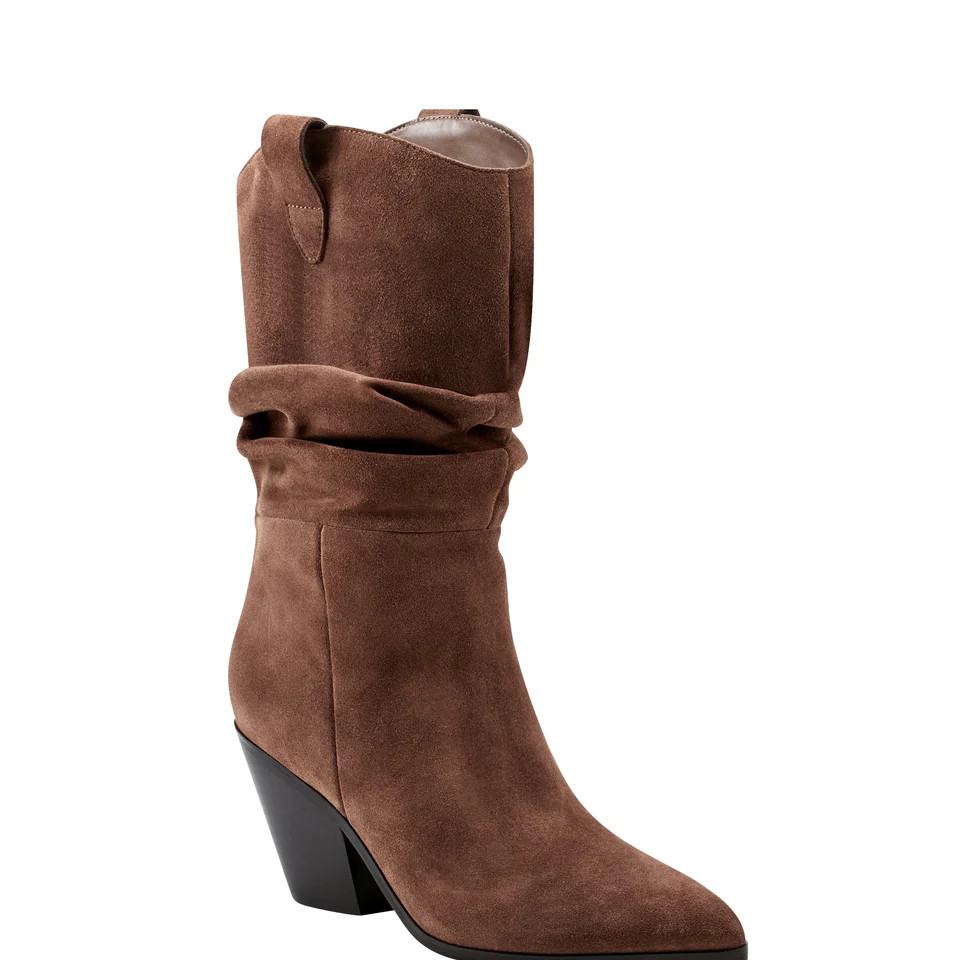 Myleea Slouchy Boot | Marc Fisher