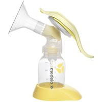 Medela Harmony Light Manual Breast Pump | Boots.com