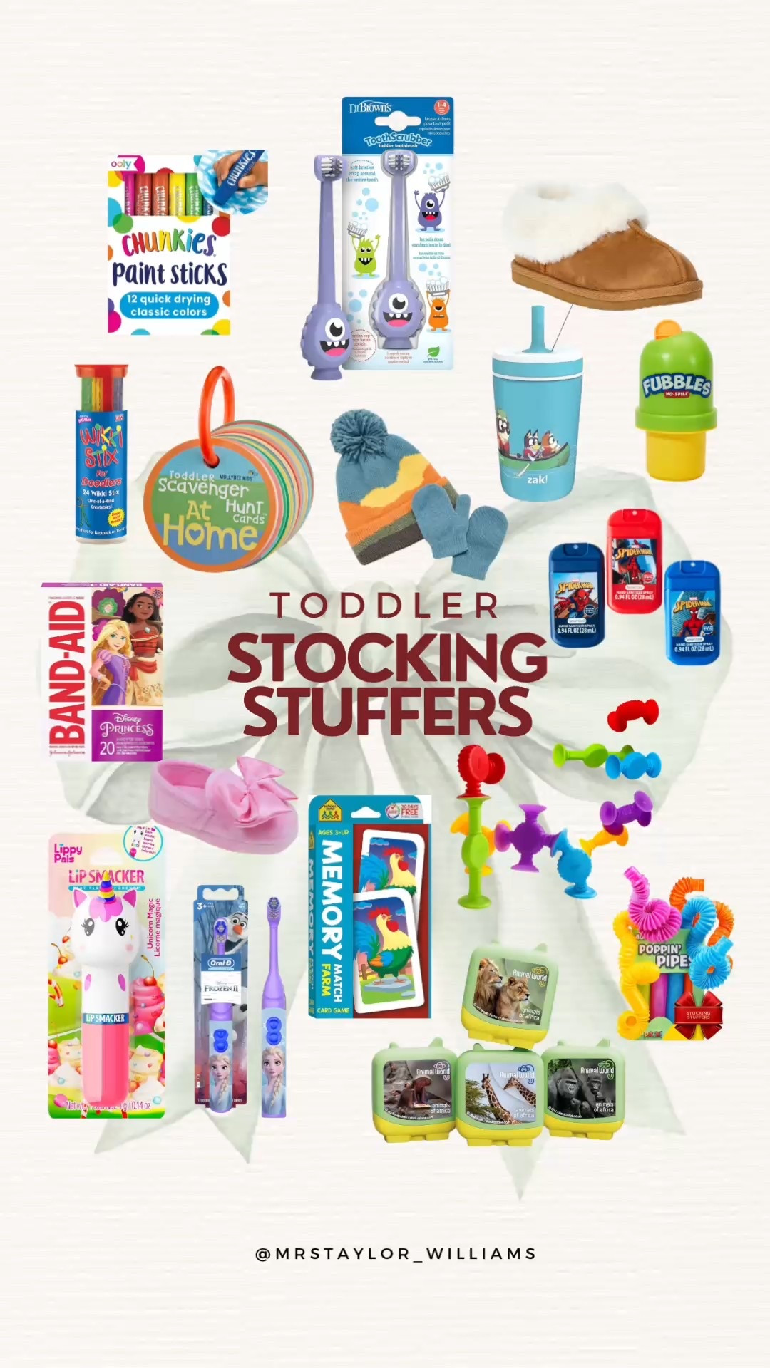 Stocking Stuffers for Toddlers 🌲 🎁 

#LTKKids #LTKGiftGuide #LTKHoliday