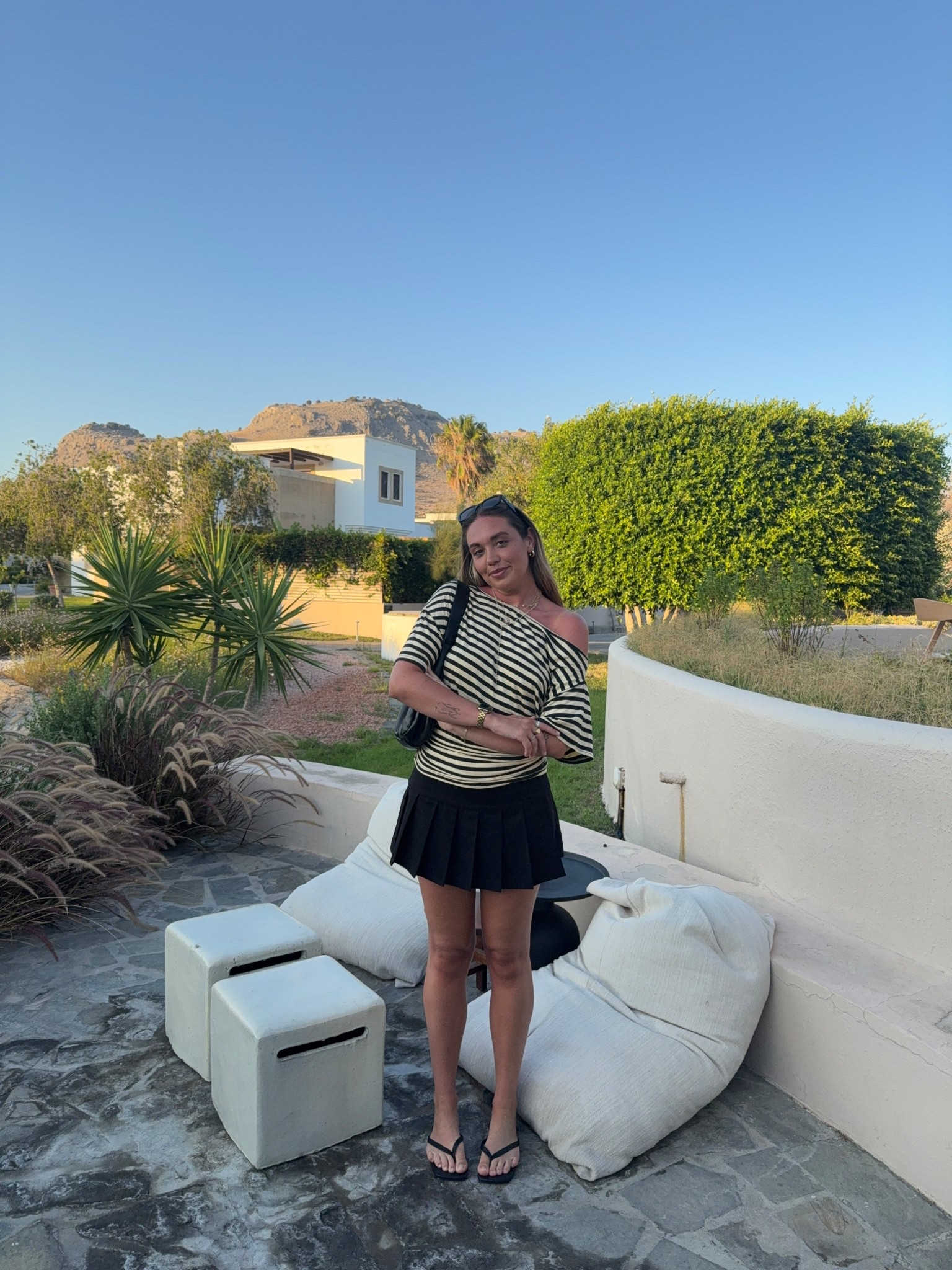 Evenings in Rhodes

#offshoulder #asseenonme #asosstyle #holidayoutfit

#LTKuk #LTKstyletip #LTKeurope