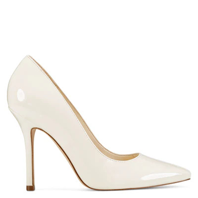 Arley Square-Toe Pumps | Nine West (US)